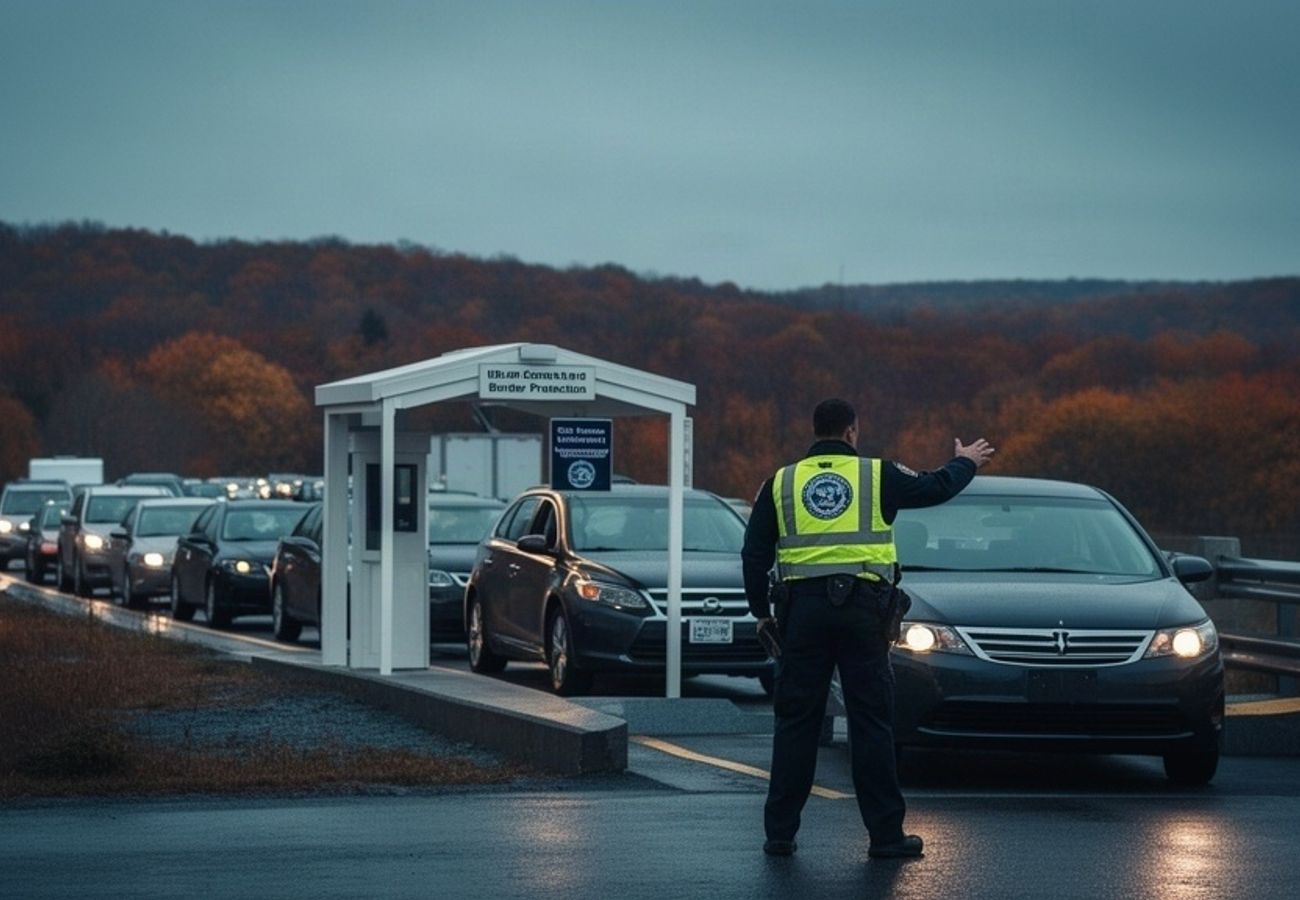 US Customs and Border Protection Increases Secondary Inspections for Canadian Citizens in 2026