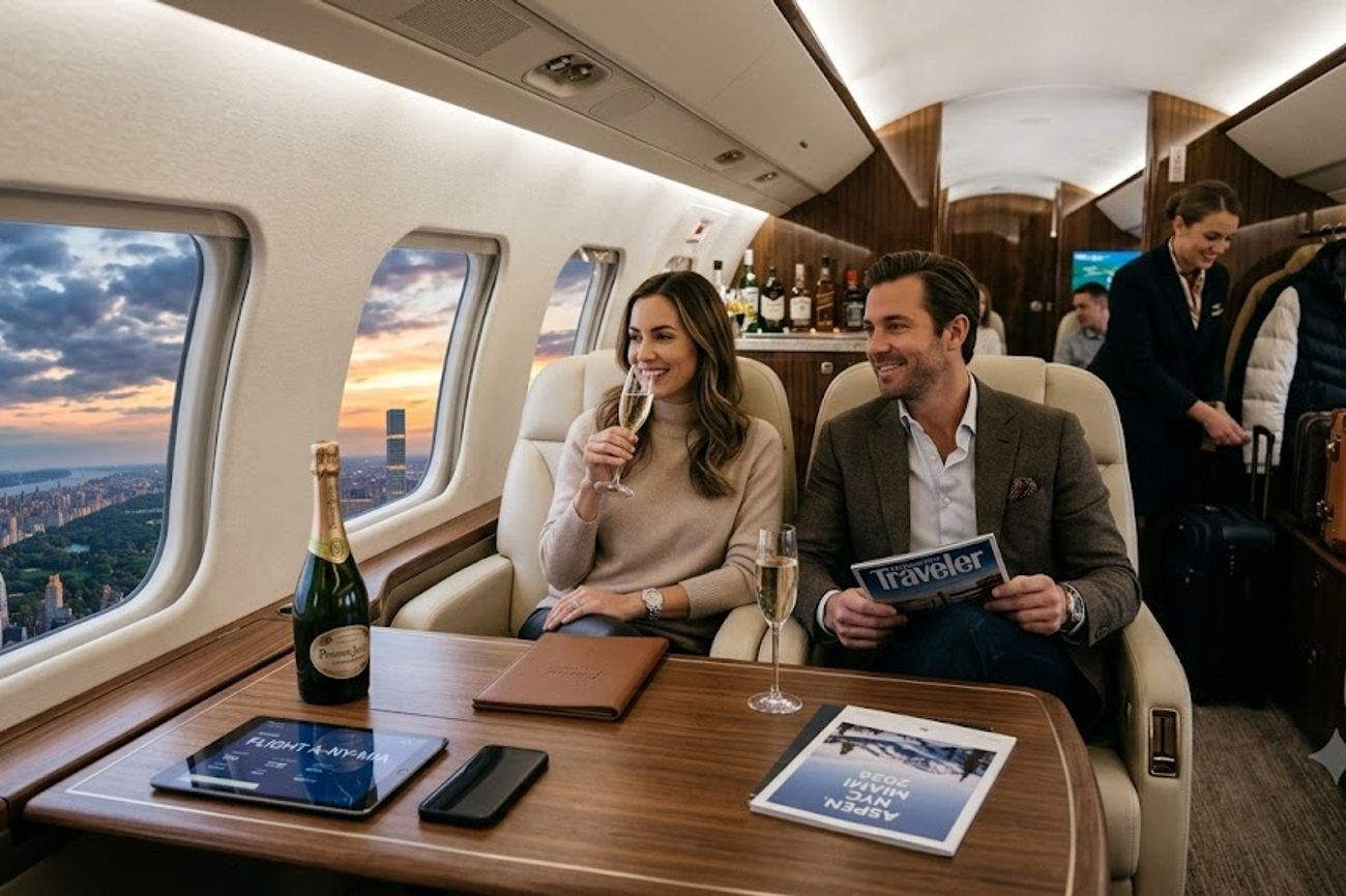 US Luxury Travel Links Aspen, New York and Miami in 2026