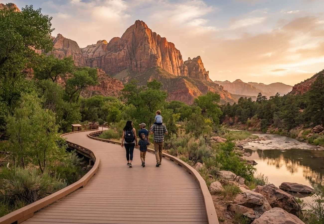 US National Parks Short Hike Analysis: Low-Impact Access to High-Value Scenic Assets in 2026