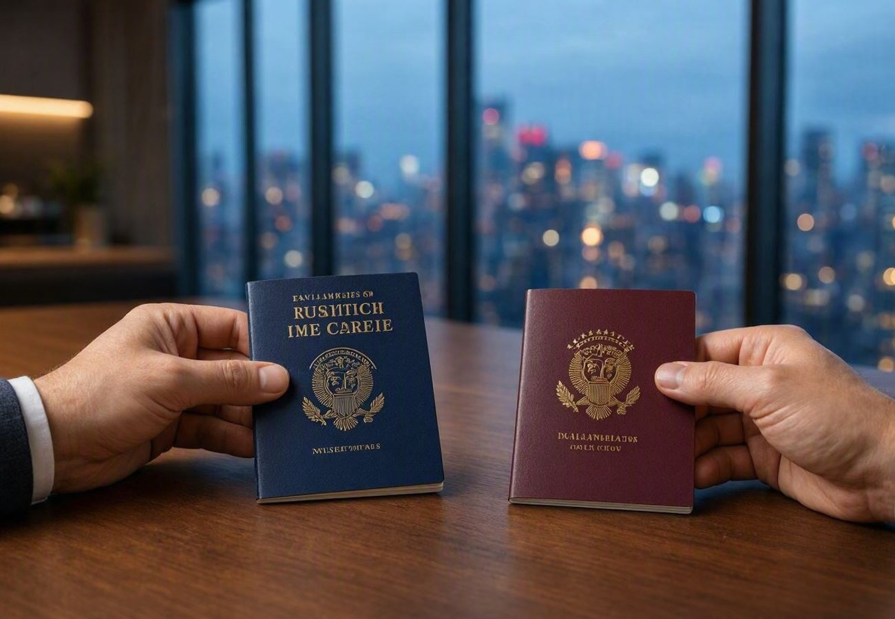 US Exclusive Citizenship Act Proposal Could Ban Golden Passports and Revoke Dual Nationality in 2026
