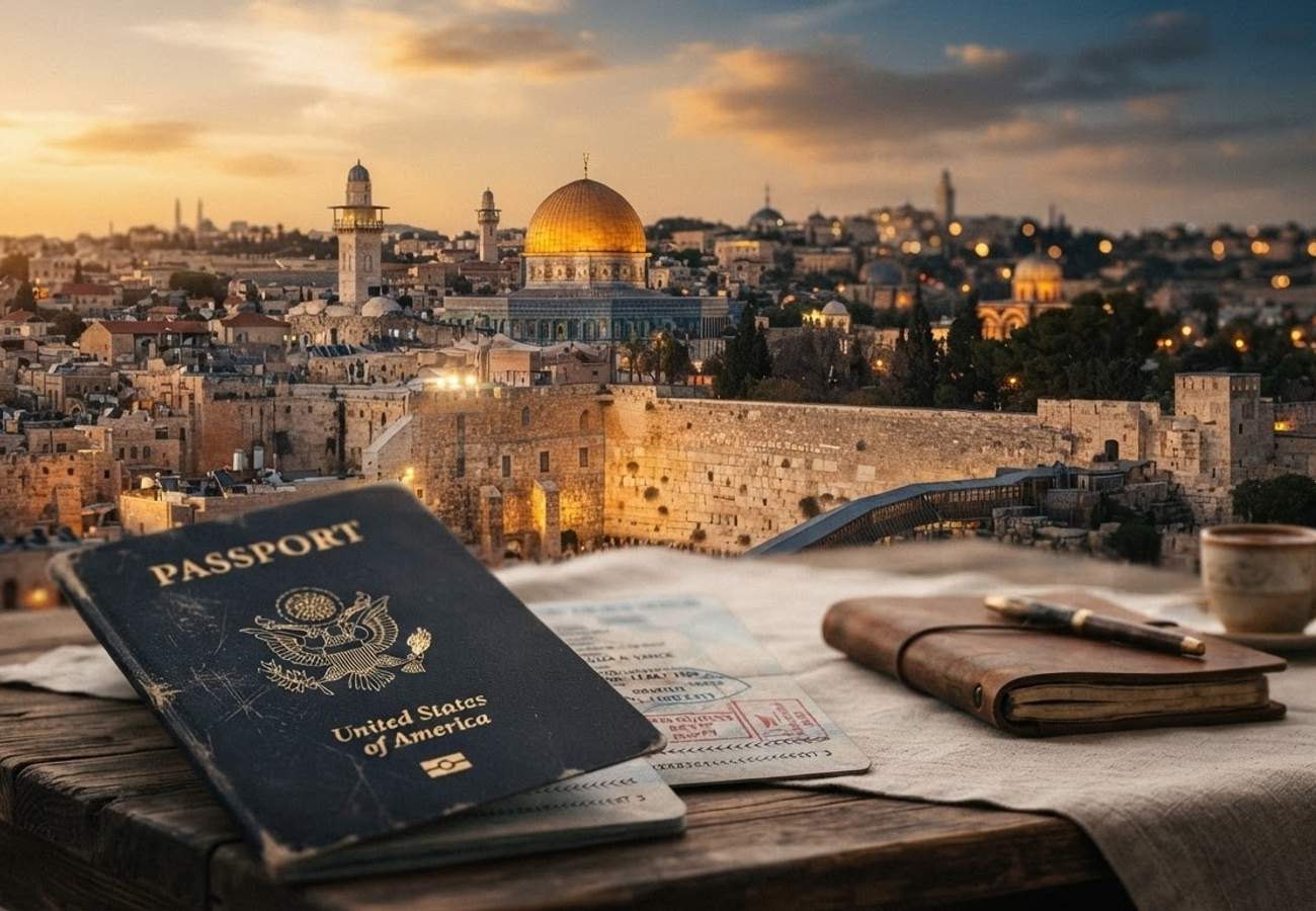 U.S. Department of State Raises Israel Travel Advisory to Level 3 Reconsider Travel in 2026