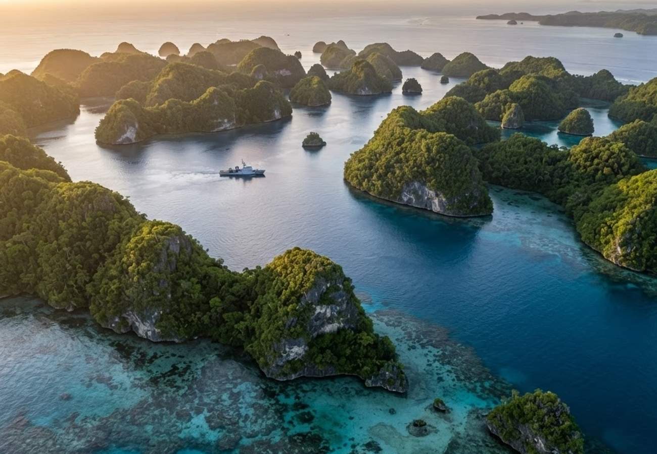 US and Taiwan Condemn China's Palau Travel Alert as Economic Pressure Tactic in 2026