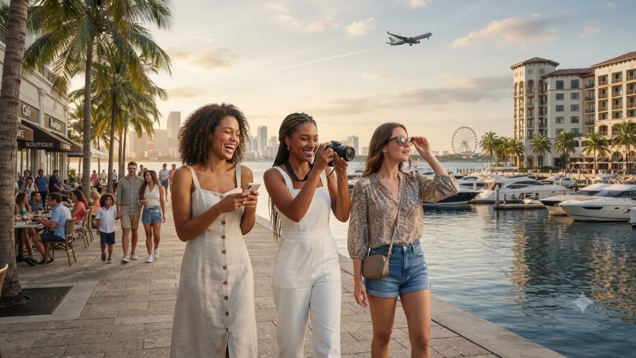 US Tourism Capitals 2026: Florida, California, New York & Texas Travel Guide