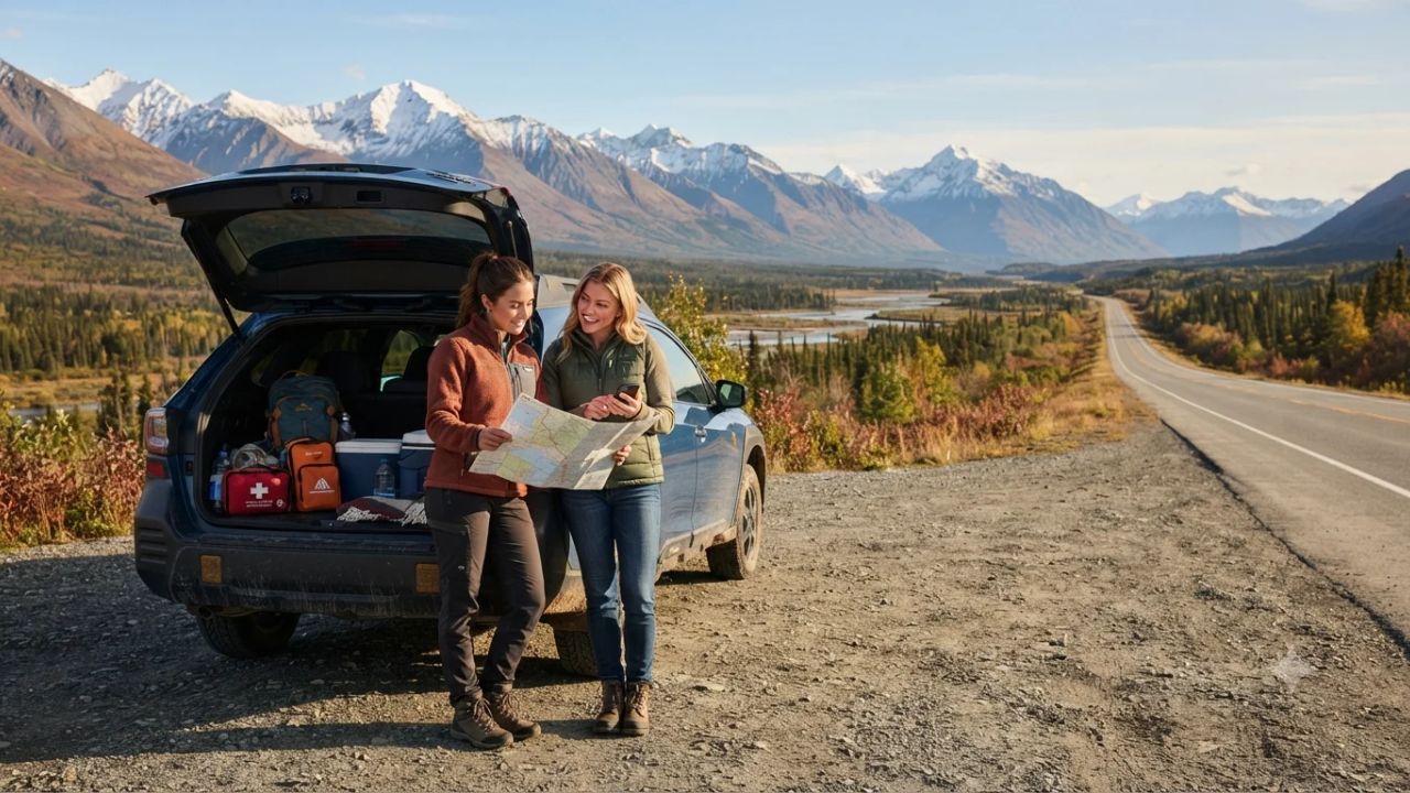 US Wilderness and Road Travel Safety 2026: Alaska, West Virginia, and Regional Risk Guide
