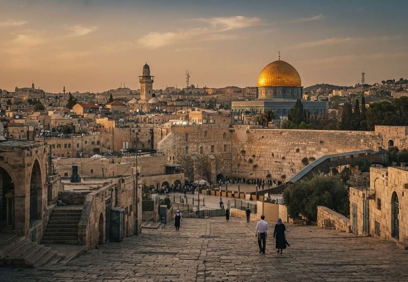US State Department Issues Level 3 Travel Warning for Israel and West Bank Amid Terrorism Risks 2026
