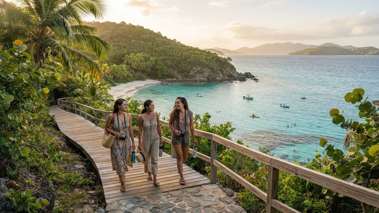 Passport-Free Caribbean Escapes 2026: The Insider Guide to St. John, St. Thomas, St. Croix, and Puerto Rico