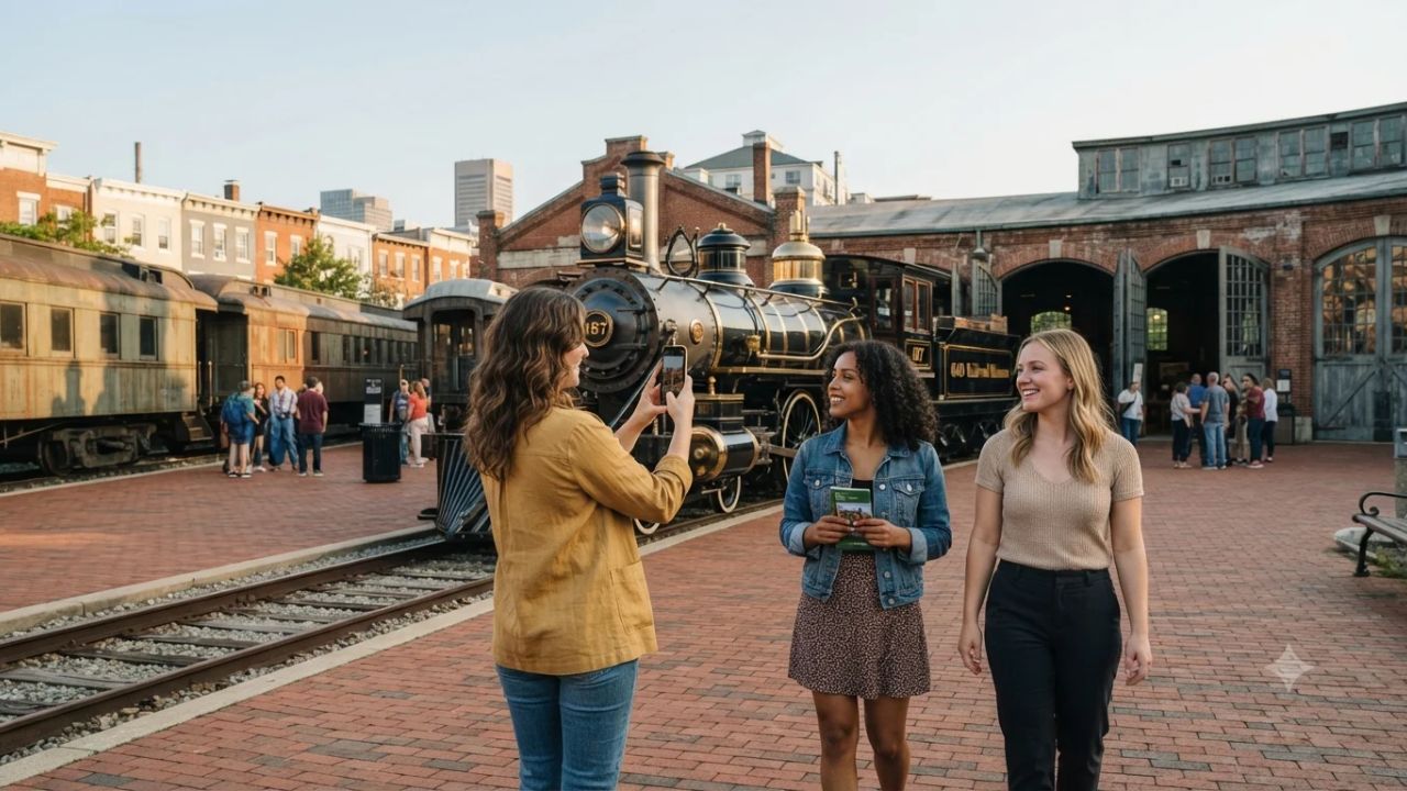 US Historic Travel Milestones 2026: Baltimore Rail Bicentennial, Bristol Country Roots, and Okefenokee UNESCO Heritage