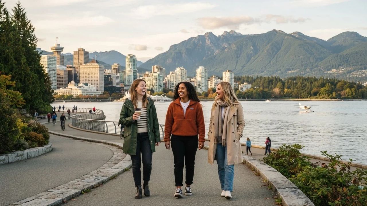 Vancouver Weekend Travel Guide: Culture, Coastal Rainforests, and Pacific Flavors