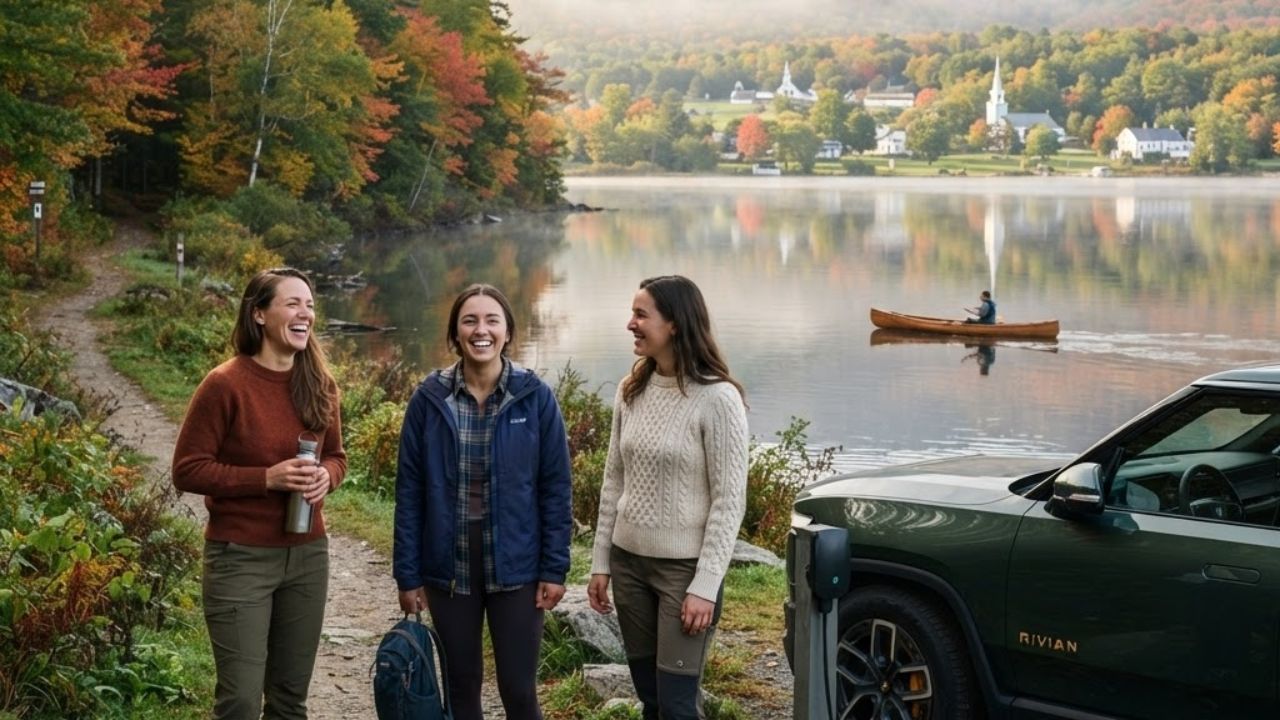 Vermont Leads America's Greenest States for Eco-Travel in 2026