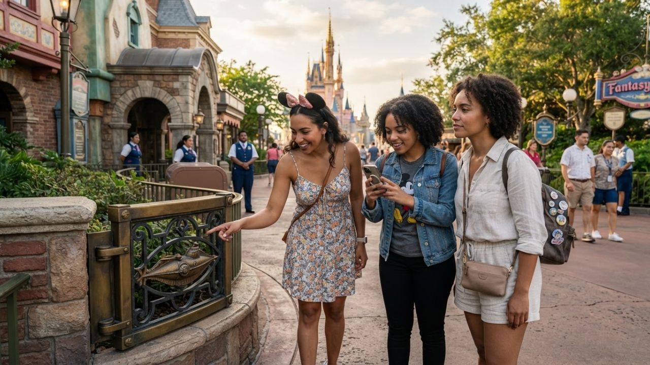 Walt Disney World's Hidden History: Forgotten Rides & Secrets