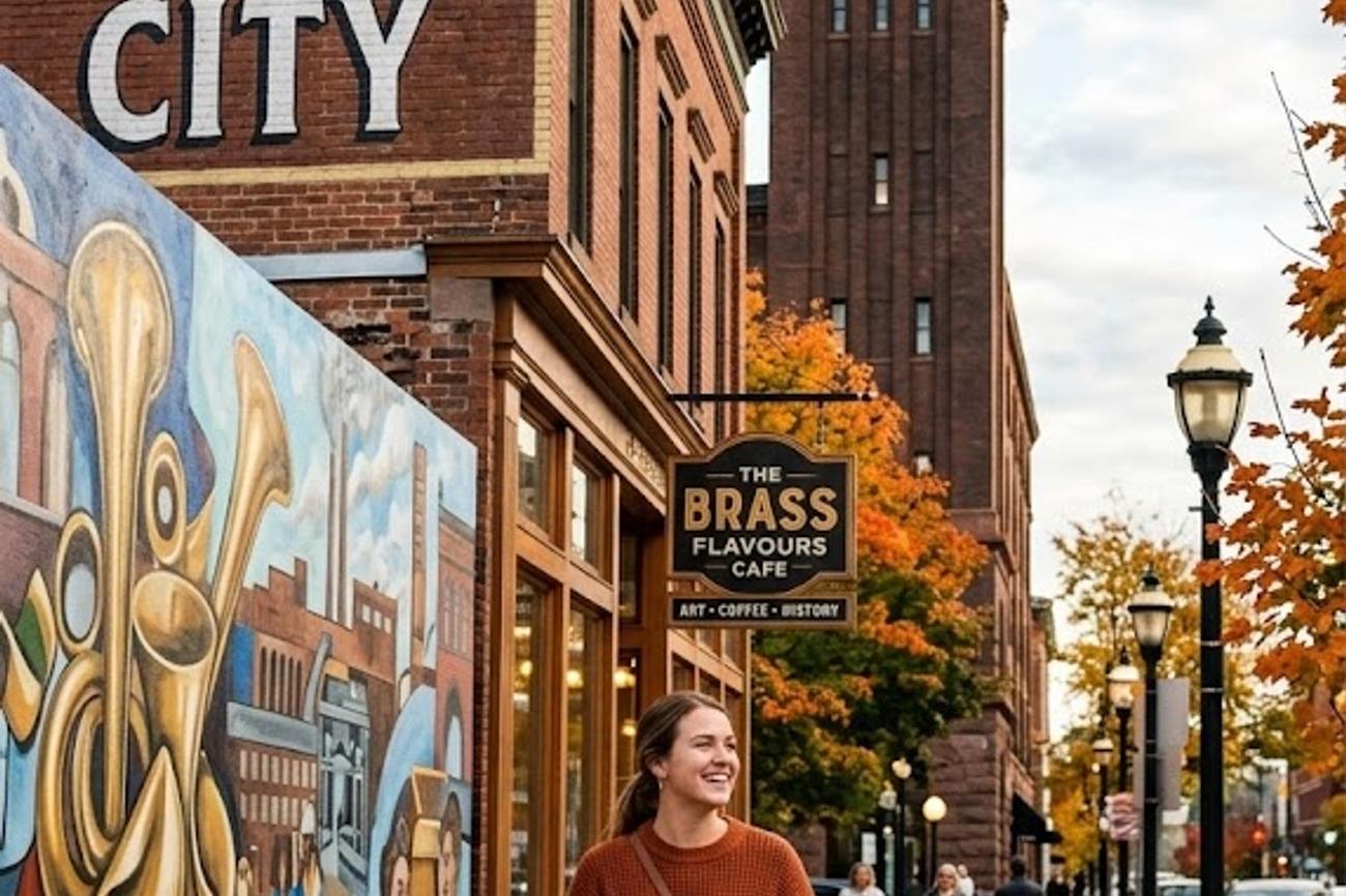 Waterbury United States Unveils a Hidden Brass City Escape of Art Flavours and Living History