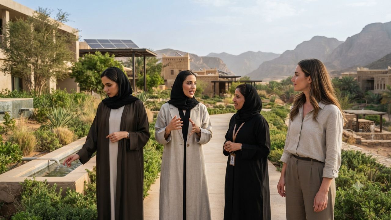 World Economic Forum and Saudi Arabia Reveal Six Beyond Tourism Impact Stars Driving Global Sustainable Travel Transformation in Geneva
