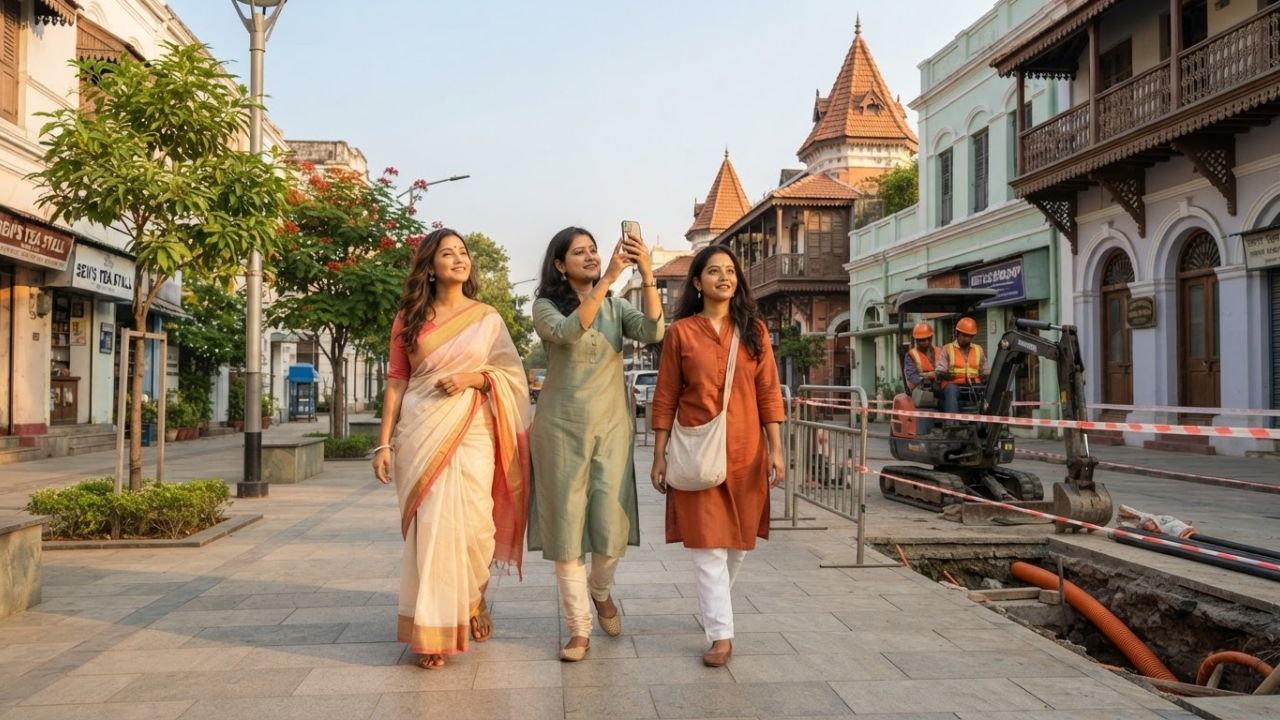 West Bengal Plans Underground Power Across 16 Tourist Towns in 2026