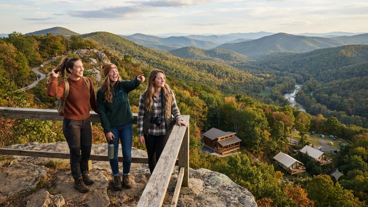 West Virginia Tourism Surges to $9.4B: State Park Upgrades, Glamping & Travel Guide 2026