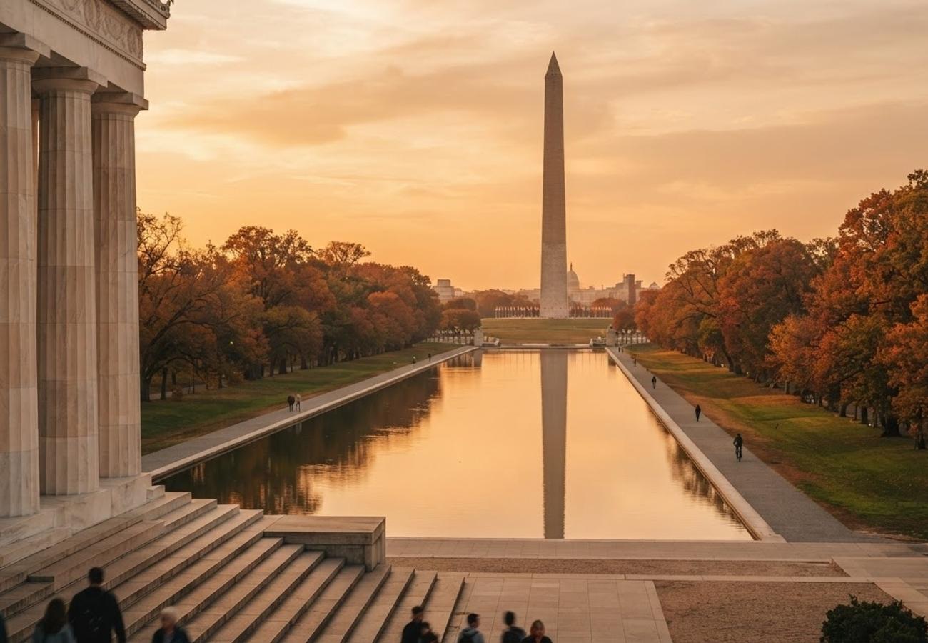 Washington DC Fall 2026 Transit Outlook: Navigating Post-America 250 Mall Closures and Museum Access