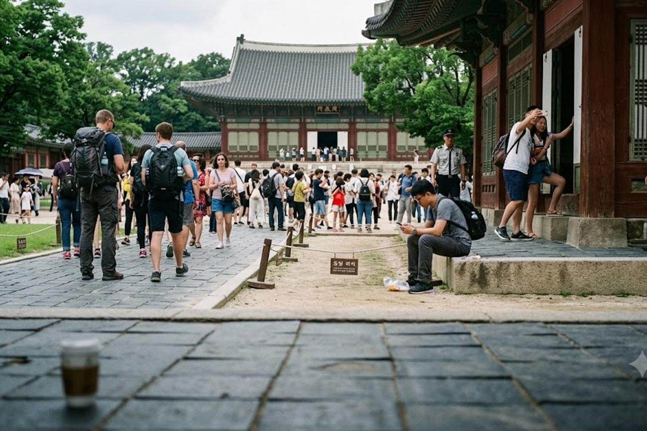 Why the Royal Palaces of Seoul Are Facing an Unprecedented Visitor Misconduct Crisis Right Now