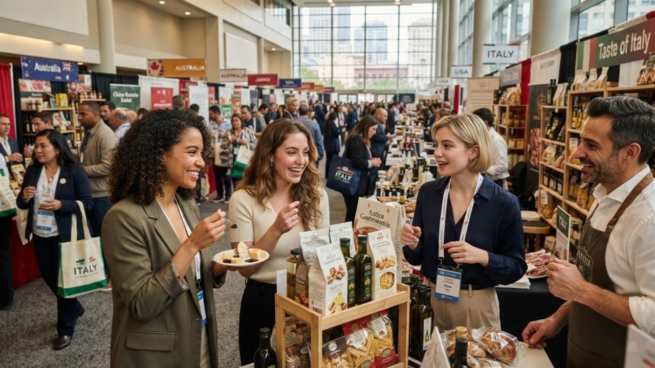 Winter FancyFaire 2027 Brings Global Food Innovation to San Francisco