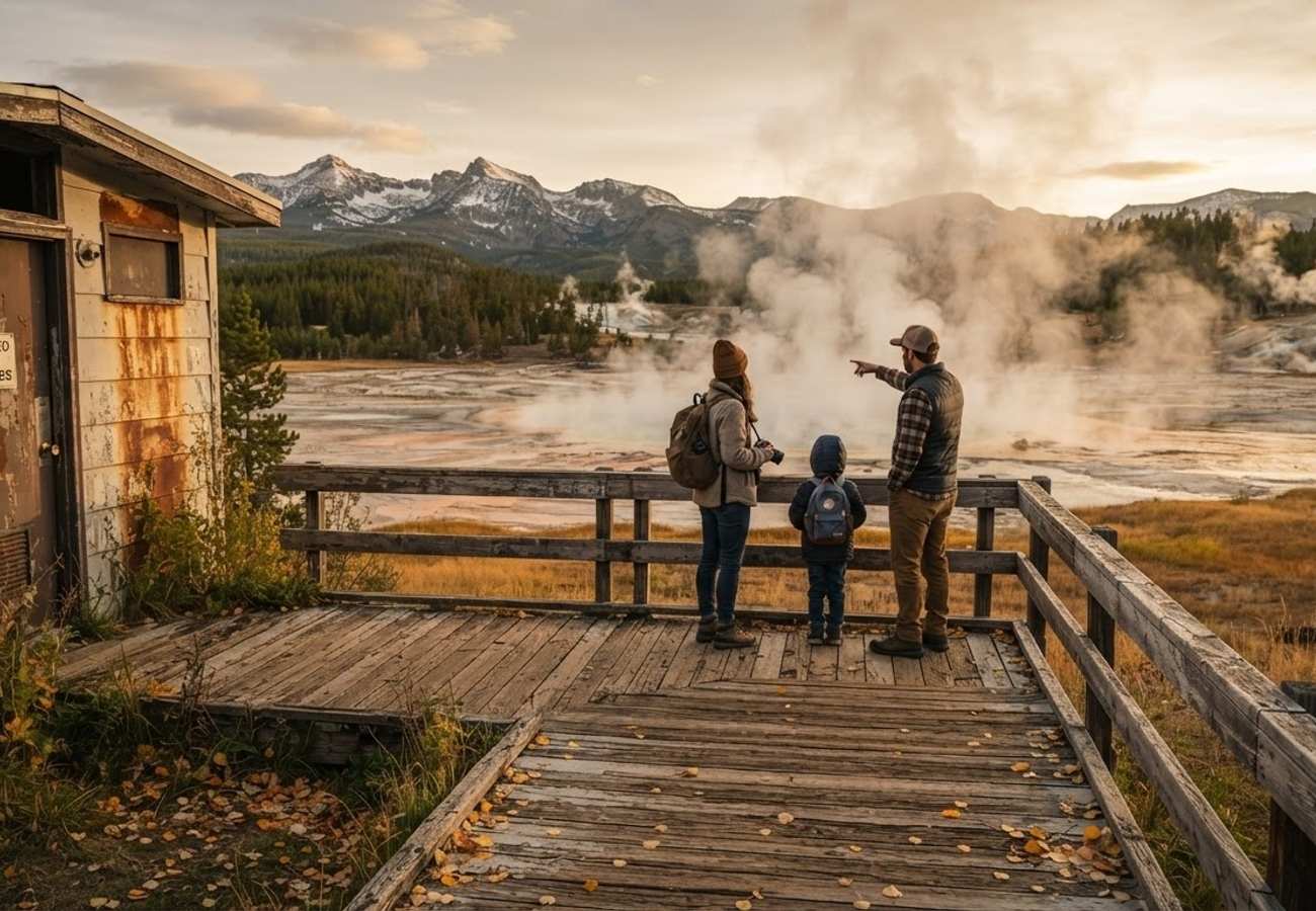 Trump Administration Blocks $25 Million National Park Funding: Impact on Yellowstone Visitors 2026