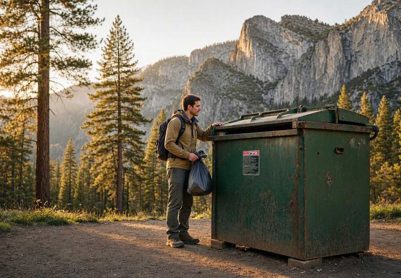 Yosemite National Park Black Bear Alerts 2026: New Trash Rules and Potential Visitor Bans