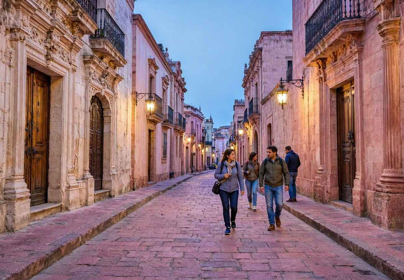 Zacatecas Mexico October Travel Guide: Silver Mines, Street Theatre, and Highland Culture 2026