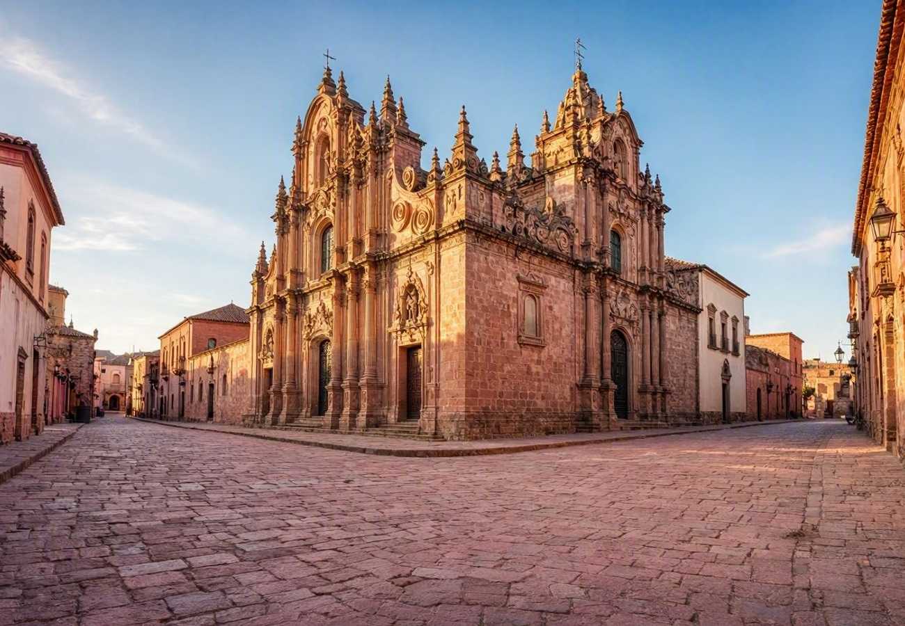 Why Zacatecas Is Mexico's Most Compelling Silver City Cultural Escape