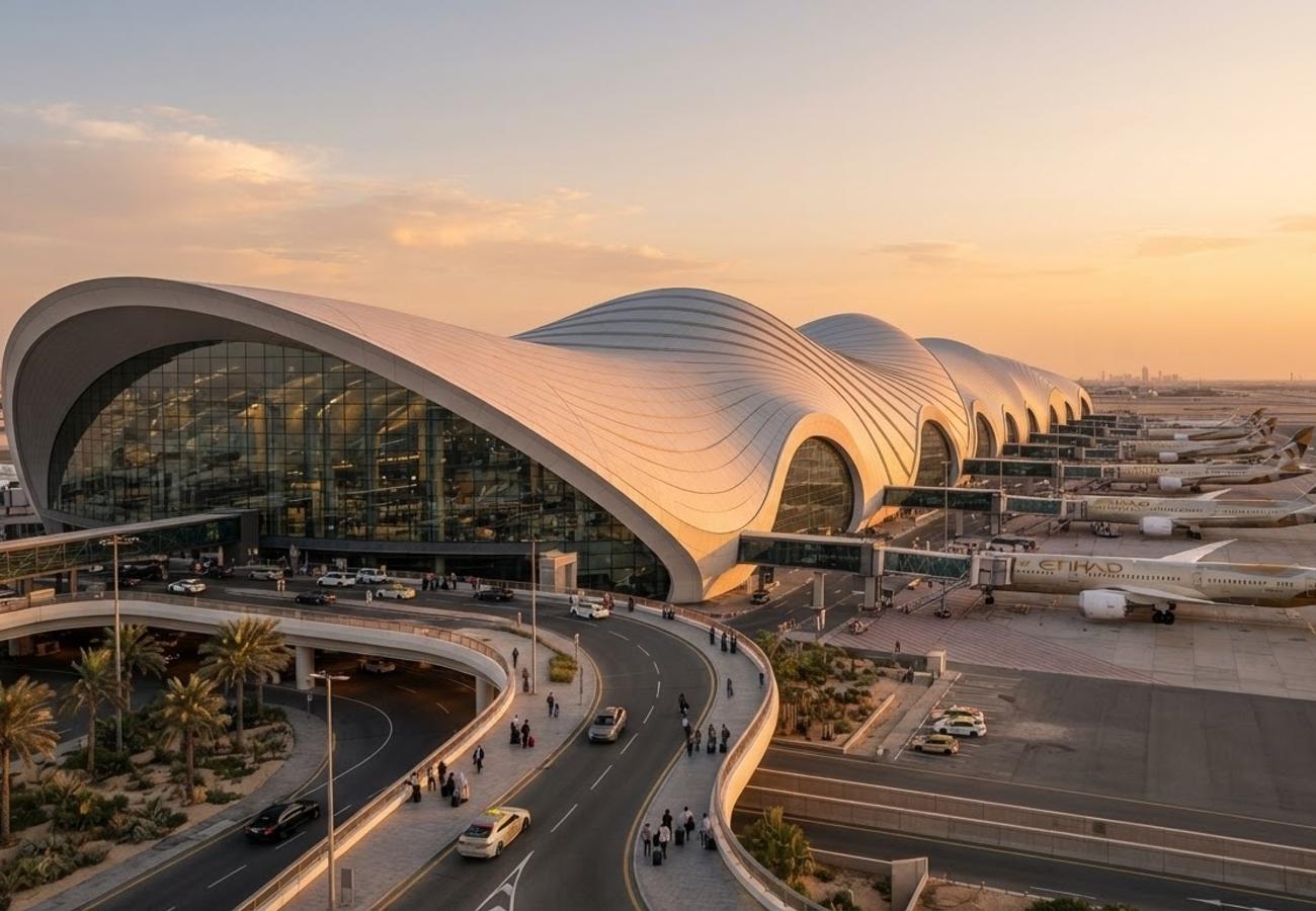 Zayed International Airport Terminal A Guide: Navigating the Etihad Airways Global Hub in 2026
