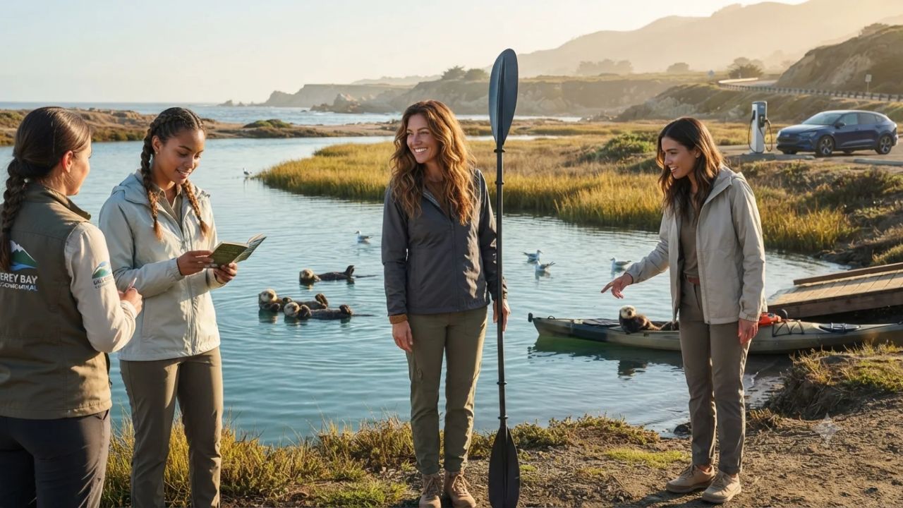 Abyssal-Alpine Circuit Travel Guide 2026: Moss Landing, Torrey, and Eco-Corridors