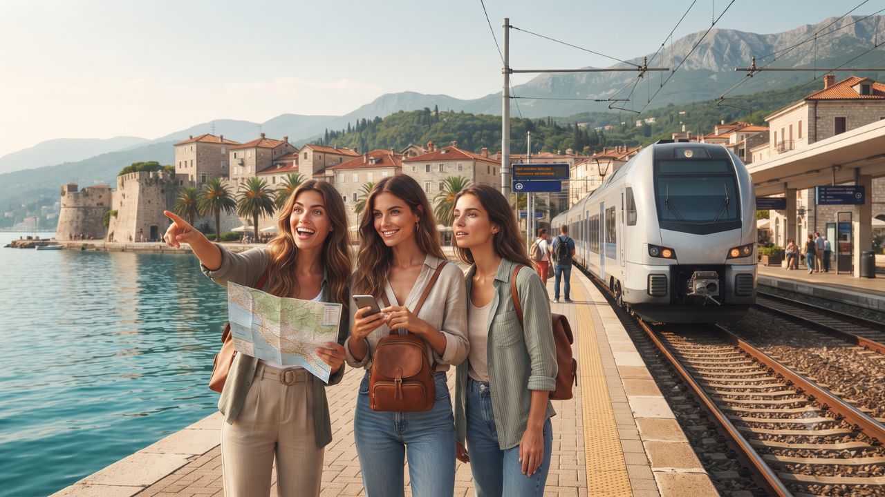 Adriatic-Ionian Railway Guide 2026: The Proposed 7-Country Coastal Train Route