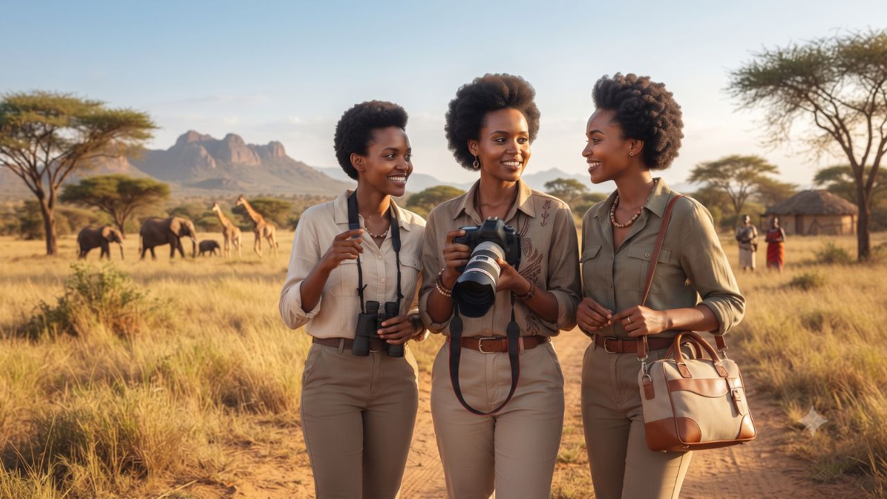 Africa Conservation and Safari Renaissance 2026: 13 MegaFam Routes Spotlight Multi-Country Wilderness Travel