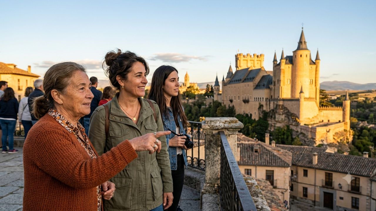 Spain's Fairytale Alcázar of Segovia Draws Global Travelers With Royal Suites, Tower Panoramas, and 2026 Ticket Savings