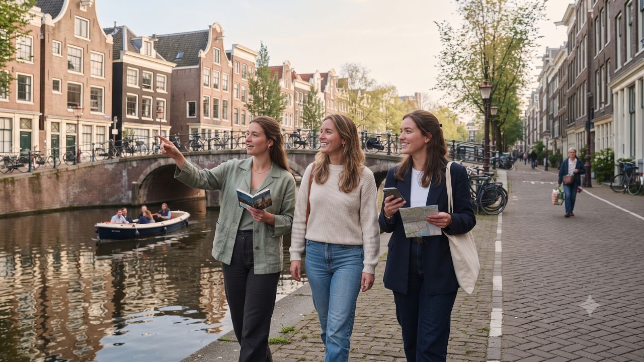 Amsterdam Tightens Tourism Curbs: The 15-Night Rental Limit, 21% Hotel VAT, and Insider Neighborhood Guide