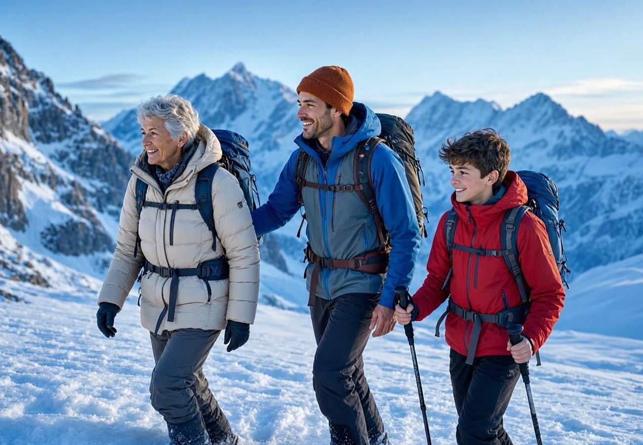 Backroads Reports 20% Surge in Multigenerational Family Adventure Bookings for Winter 2026