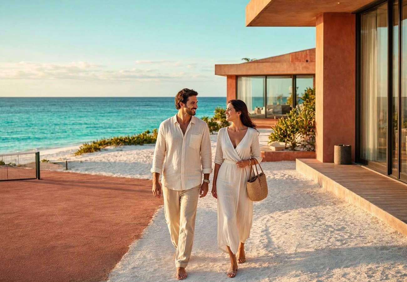 Bahamas Tourism Hits 12.5 Million Visitors in 2025 as Caribbean Luxury Resort Demand Surges