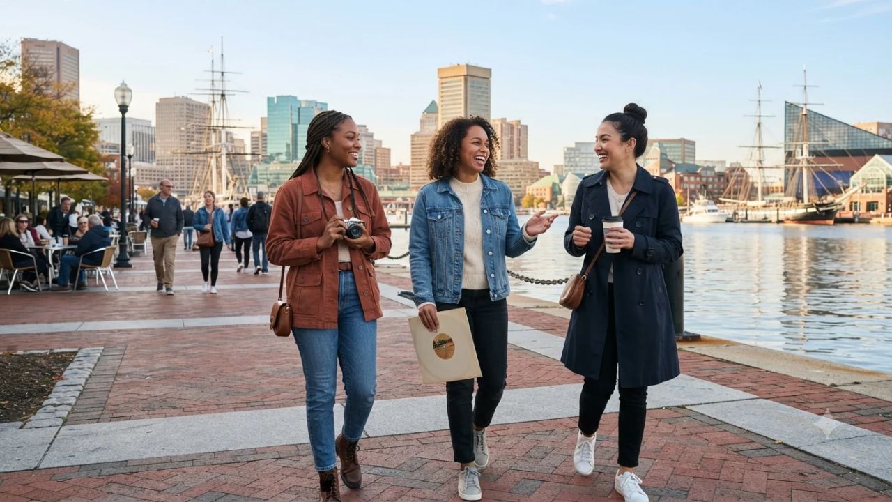 Baltimore Cultural Tourism Guide 2026: Exploring the B-Side, Arts Districts, and Waterfront Revival
