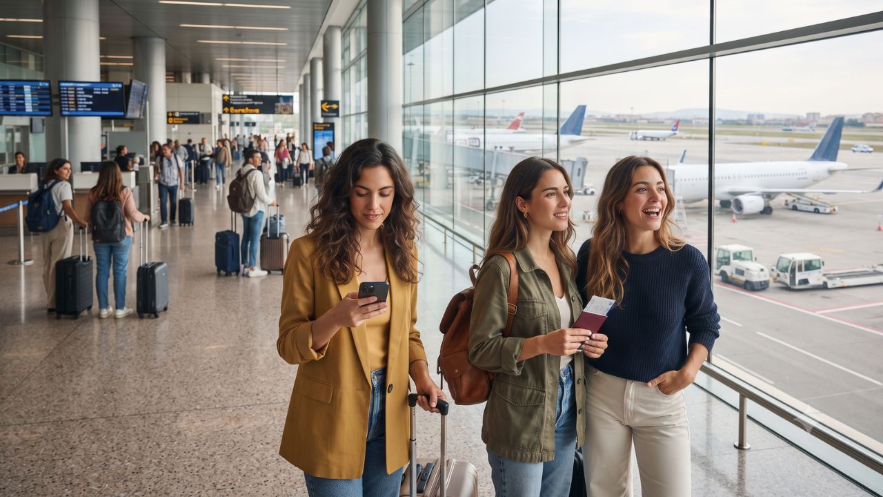 Barcelona Airport Surpasses 40 Million Passenger Milestone in 2026 as UK, Italy, and Germany Drive Inbound Surge