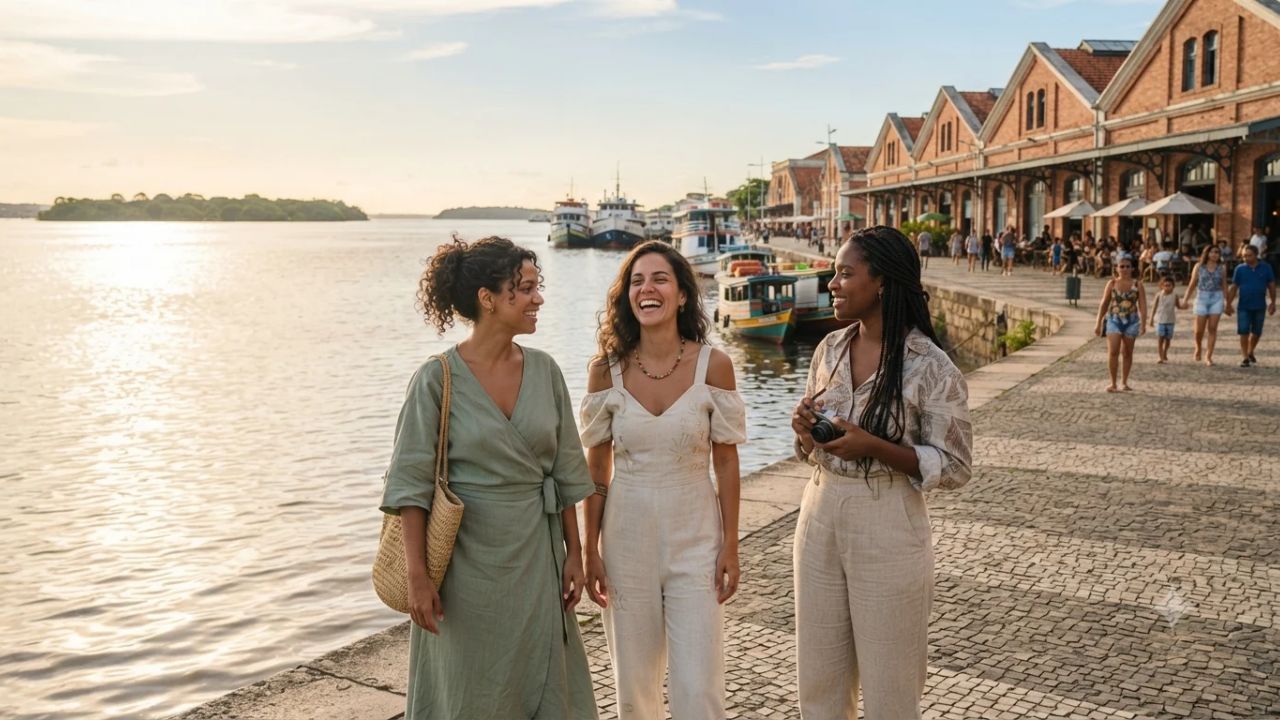 Belém Amazon River Travel: Círio de Nazaré and Culinary Guide 2026