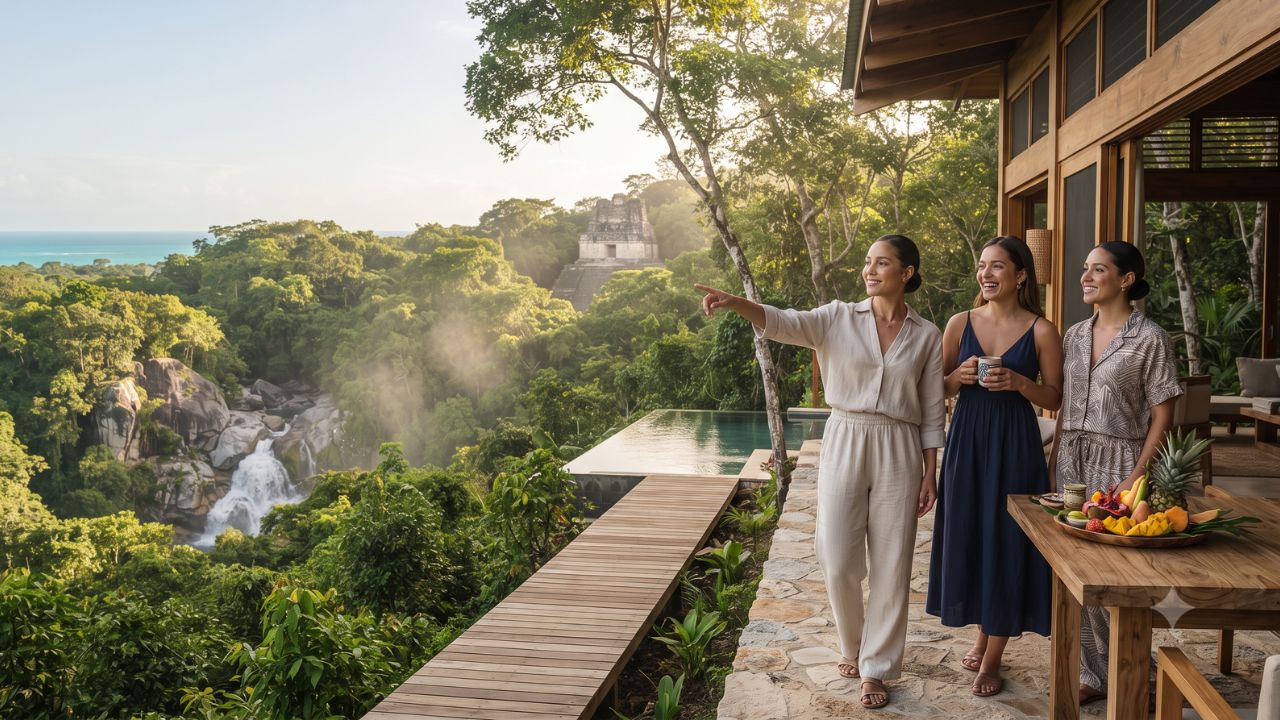 Beyond the Beach: Insider Guide to Belize Luxury from Mountain Pine Ridge to Toledo and Turneffe Atoll