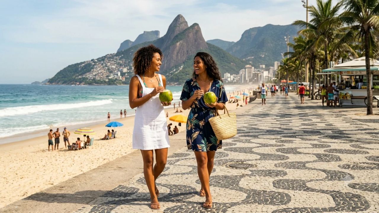 Brazil Powers Global Travel Surge: Complete 2026 Guide to Coastal Booms, Rio Carnival ROI, Ecotourism, and Nomad Visas