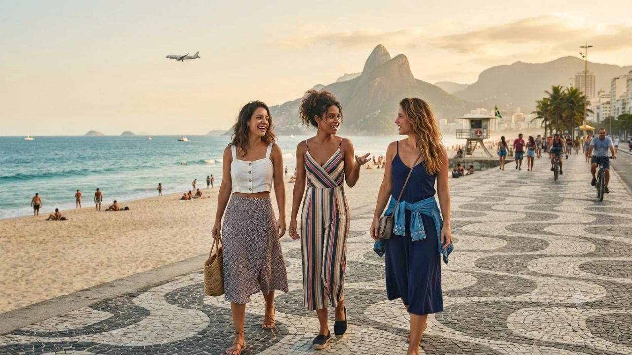 Brazil International Tourism Surge 2026: Argentina Engine and Regional Travel Guide