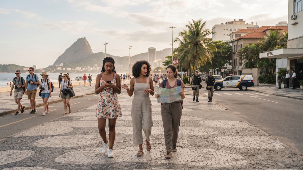 Brazil Travel Advisory: Canada Issues Security Warning and US Suspends Consular Services Ahead of October 2026 Elections