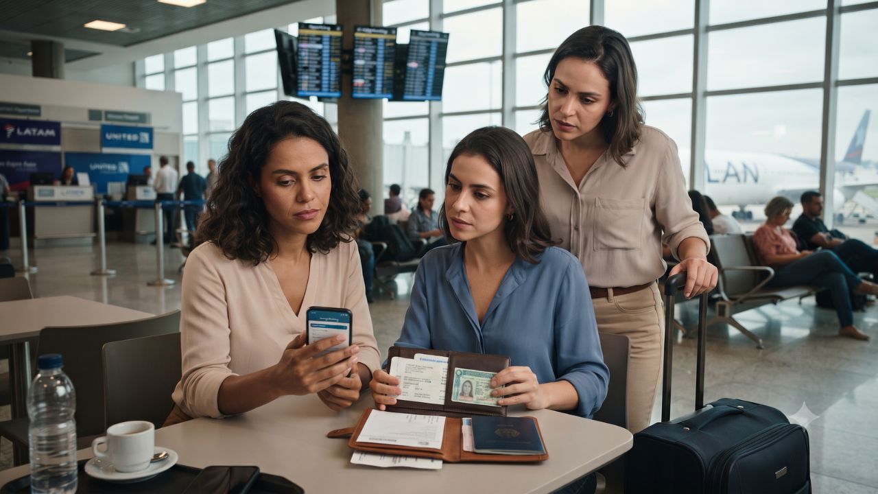 Brazil US Consular Shutdown 2026: Lost Passport Protocols and Air Travel Guide for Americans