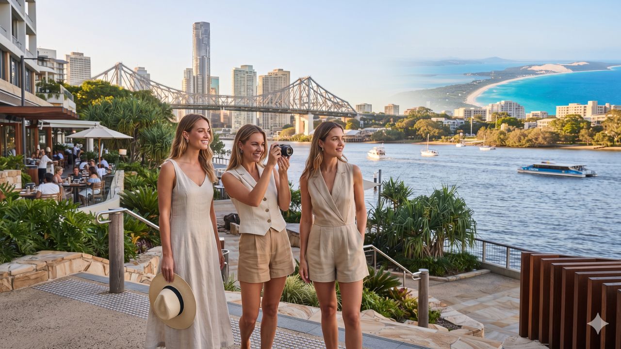 Brisbane’s Luxury Travel Boom: Island Escapes, Urban Architecture, and the Road to the 2032 Olympics