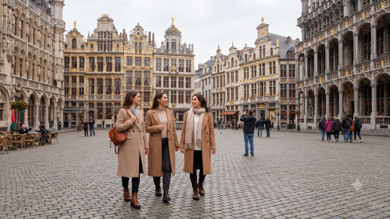Brussels Tourism Slowdown: Why European Leisure Travel Dropped in 2026 and What Insider Visitors Can Expect