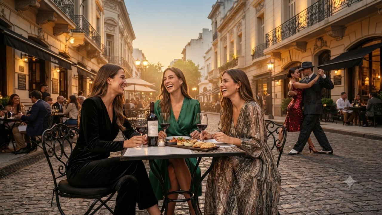 Buenos Aires Cultural Renaissance: Tango, Wine, and Gastronomy Guide 2026
