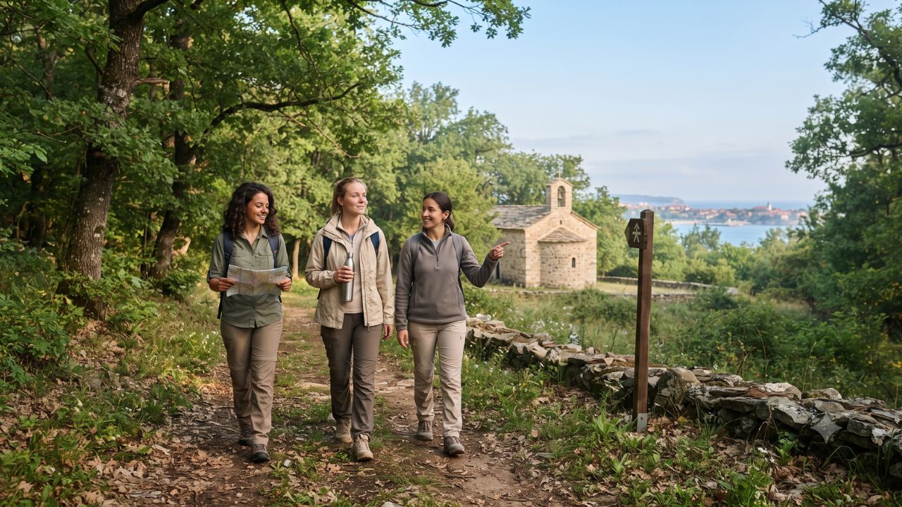 Camino Bulgaria: The New 81km Spiritual Trail From the Strandzha Mountains to the Black Sea Coast