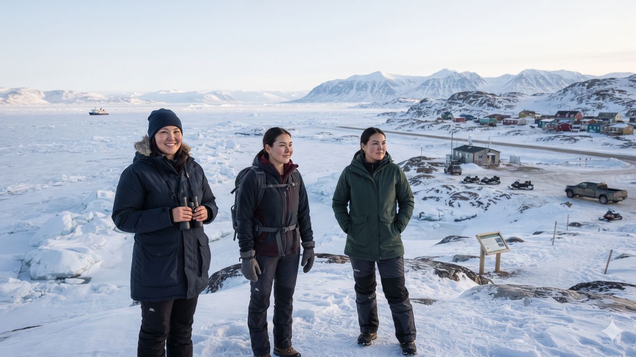 Canada’s Arctic Tourism Doctrine: Linking Polar Sovereignty, Dual-Use Infrastructure, and Indigenous Governance