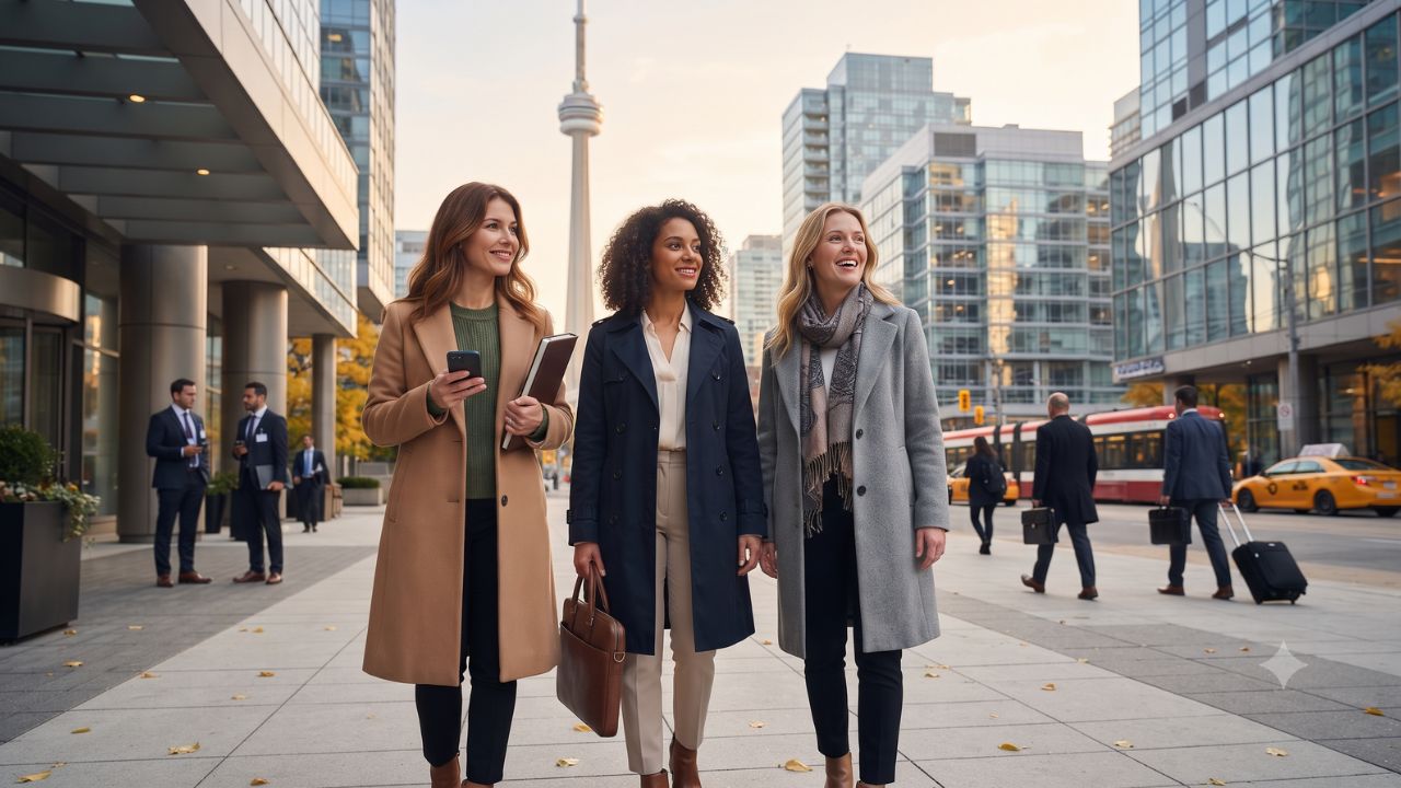 Canada Trade and Tourism Surge: August 2026 Exports Top C$99 Billion as Visitor Receipts Rise
