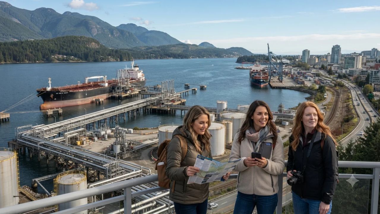The Sovereign Pivot: How Energy Megaprojects From Canada to Qatar Are Financing the World's New Tourism Frontiers