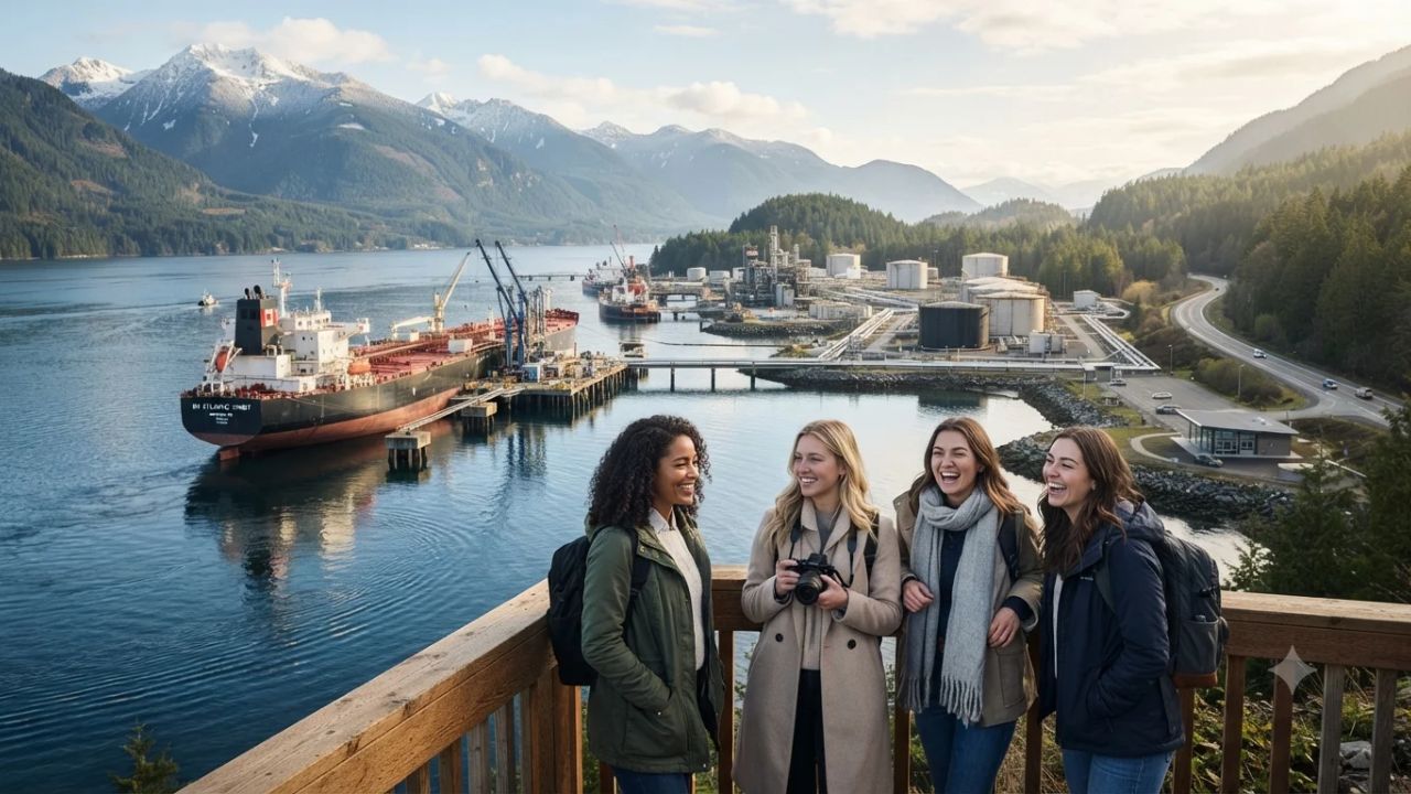 Canada Pacific Link and Global Energy-Backed Tourism Economies Guide 2026