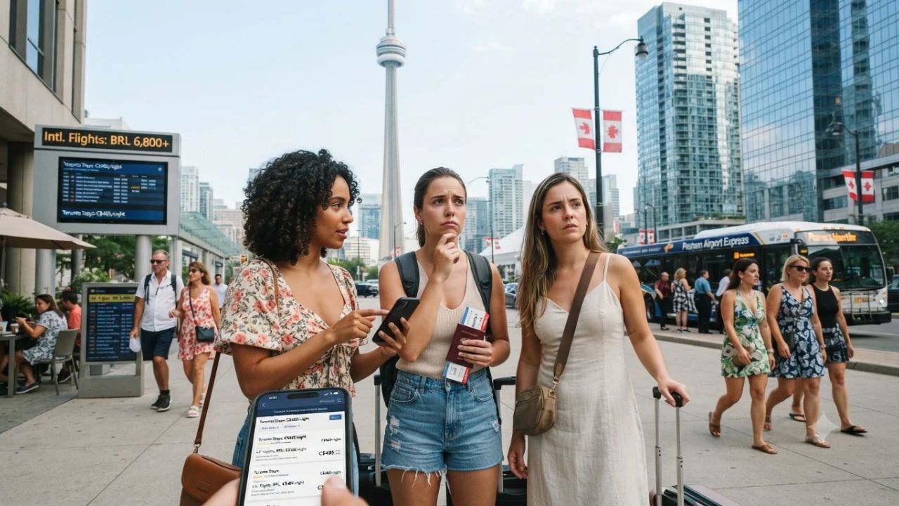The Canadian Pricing Squeeze: Why a 10% Drop in South American Travelers Is Reshaping North American Holiday Budgets